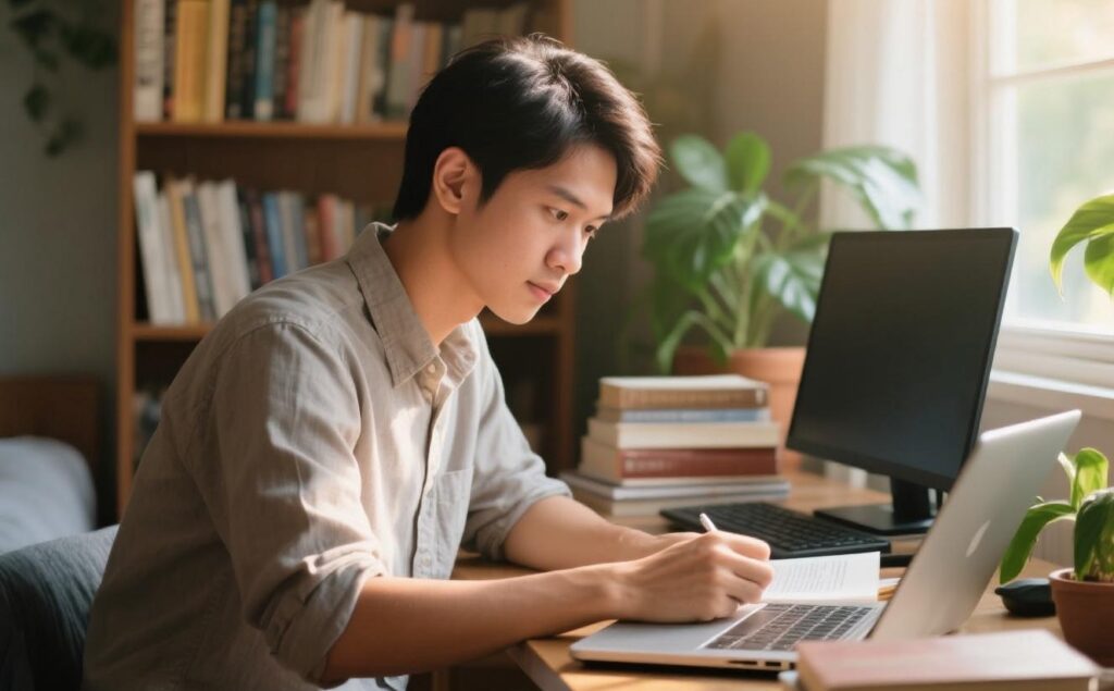 Tips Menulis Novel Slice of Life Bandung: Mengabadikan Romantisme Mahasiswa dan Seniman