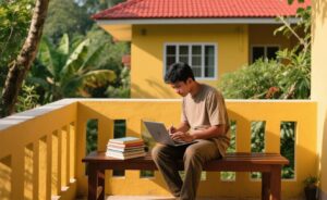 Menulis Novel Remaja Pedesaan: Strategi Menghidupkan Suasana Hidup di Desa yang Autentik
