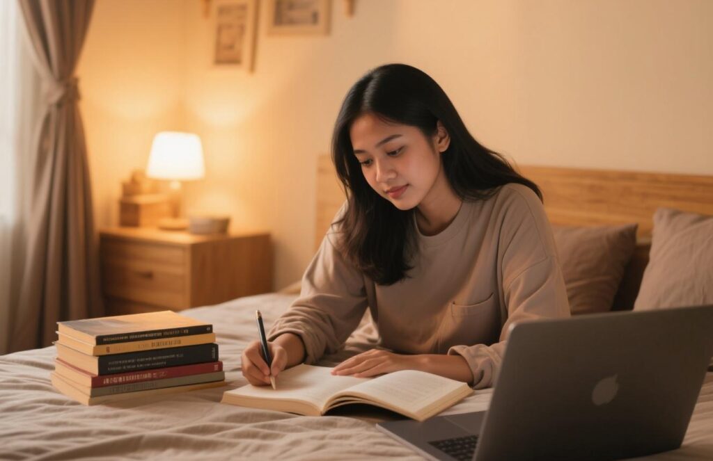 novel romansa
