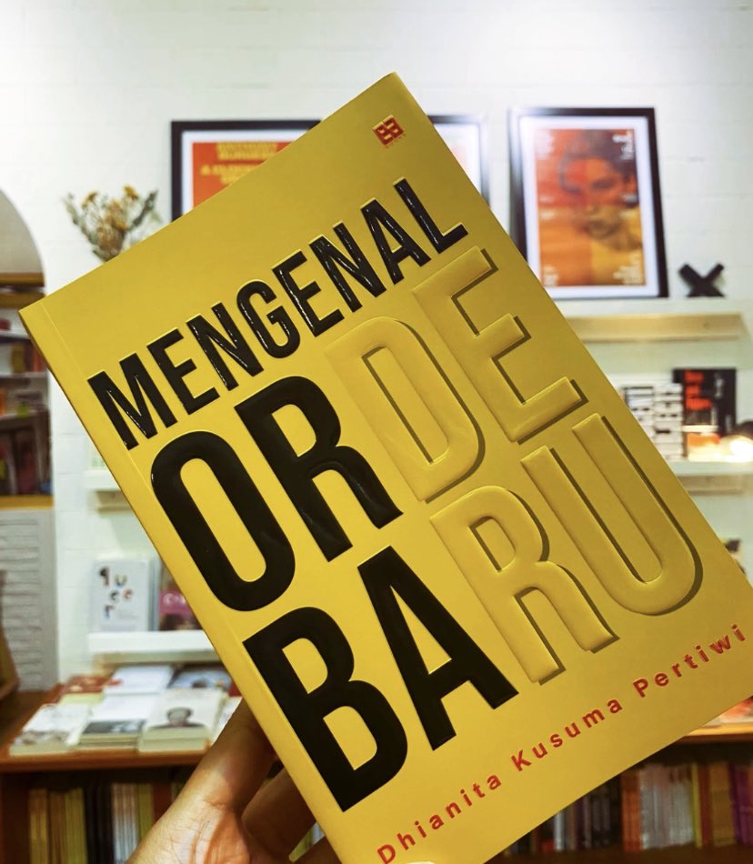 Mengenal Orde Baru