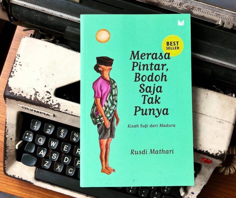 Merasa Pintar, Bodoh Saja Tak Punya