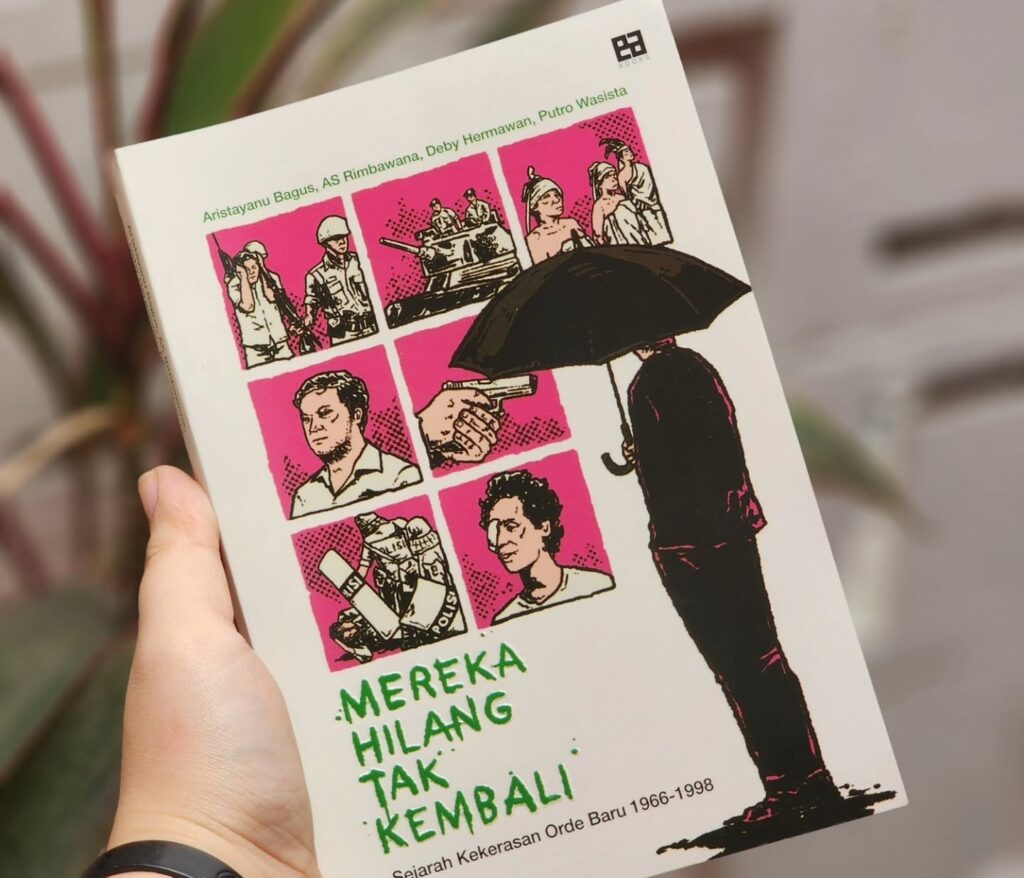 Mereka Hilang Tak Kembali