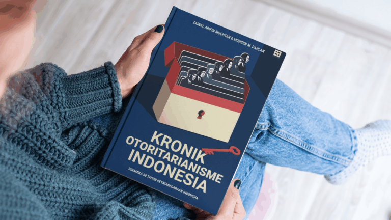 Ekosistem Industri Penerbitan