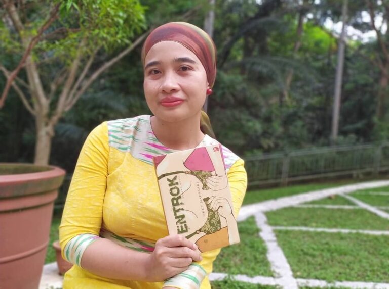 Entrok Okky Madasari