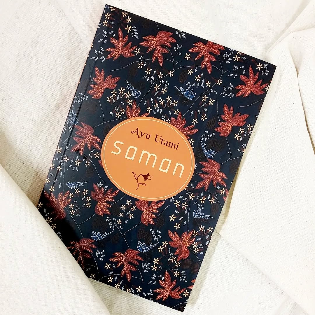 novel saman