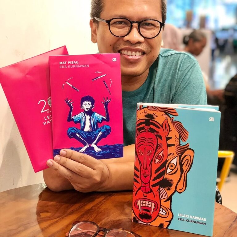 Eka Kurniawan