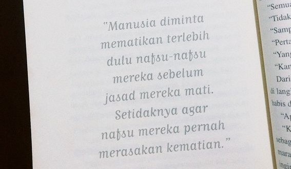 Merasa Pintar, Bodoh Saja Tak Punya