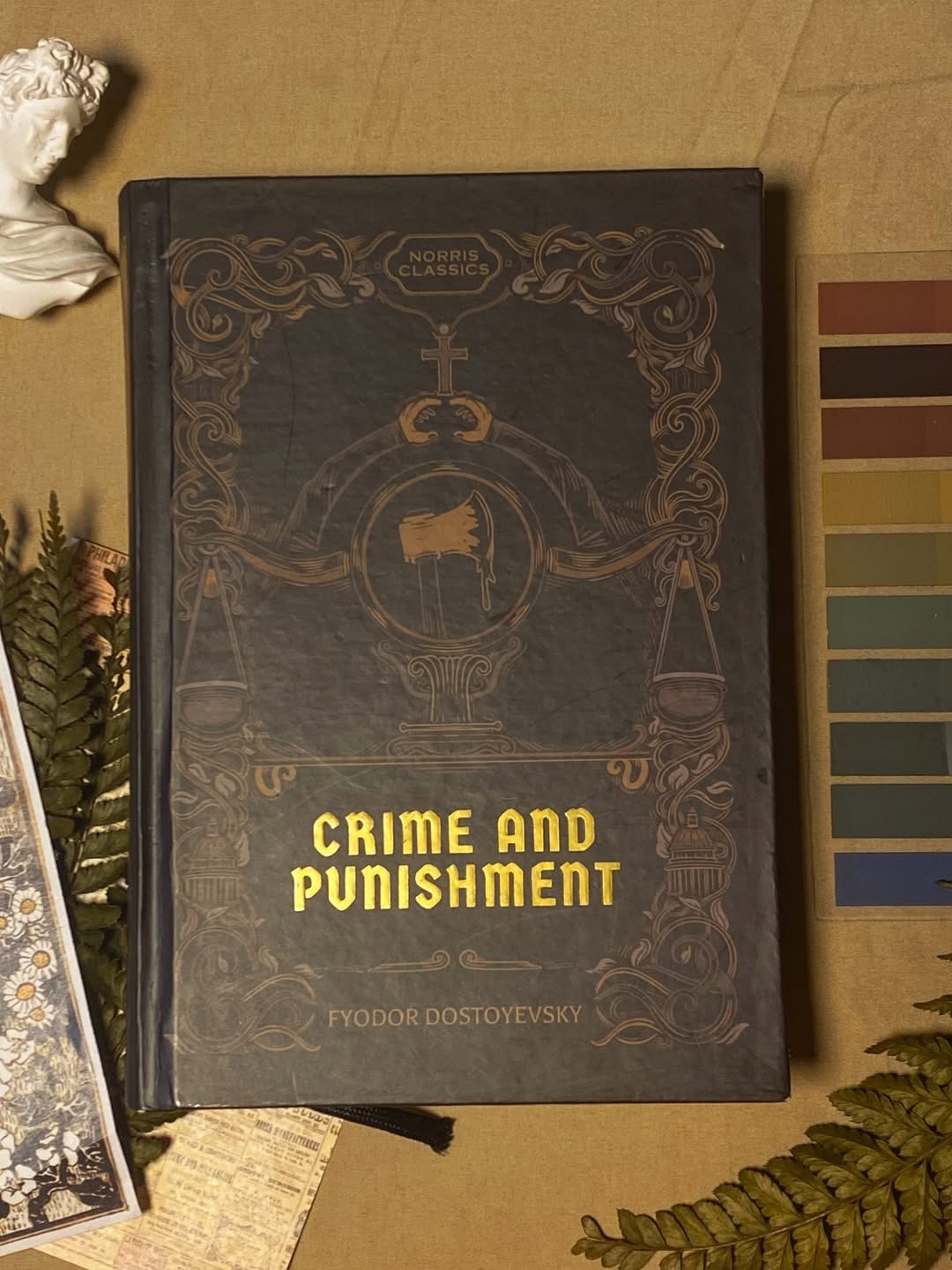 Crime and Punishment 