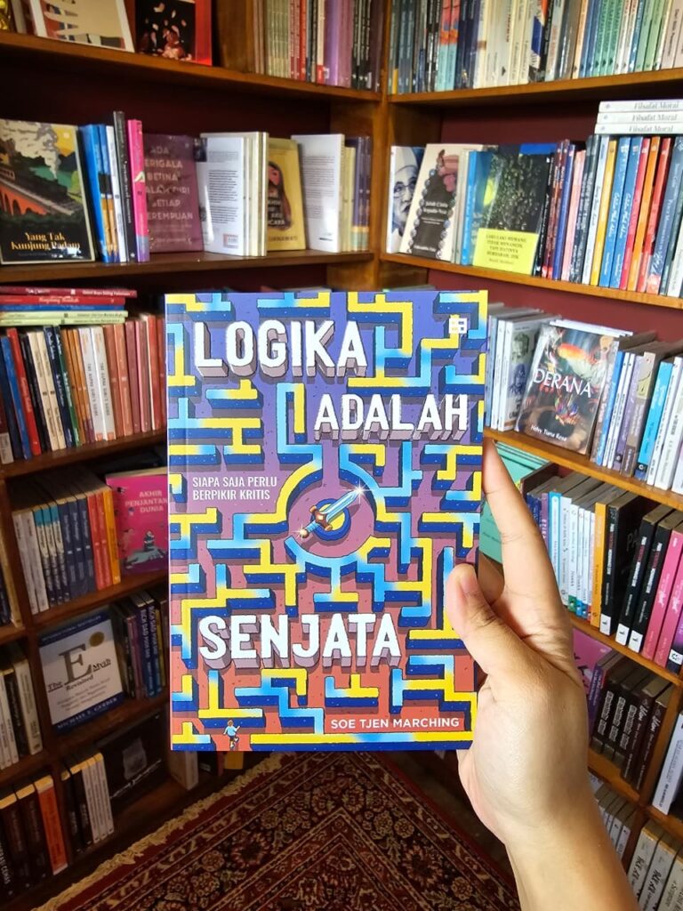 Logika Adalah Senjata