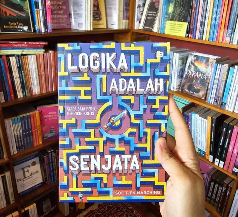 Logika Adalah Senjata